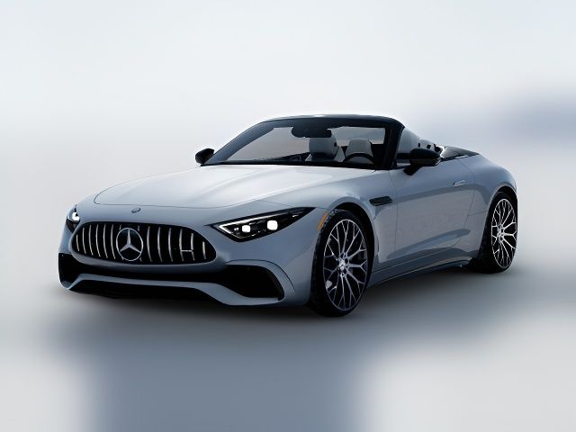 2025 Mercedes-Benz SL AMG SL 43