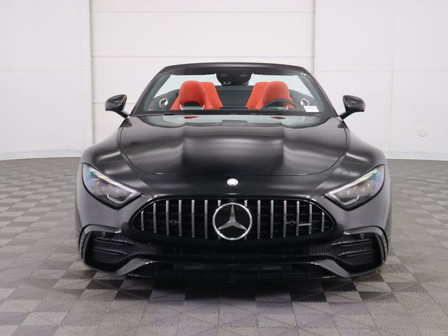 2025 Mercedes-Benz SL AMG SL 43