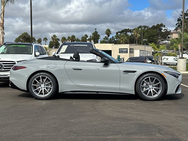 2025 Mercedes-Benz SL AMG SL 43