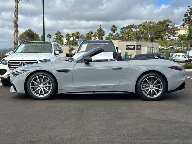 2025 Mercedes-Benz SL AMG SL 43