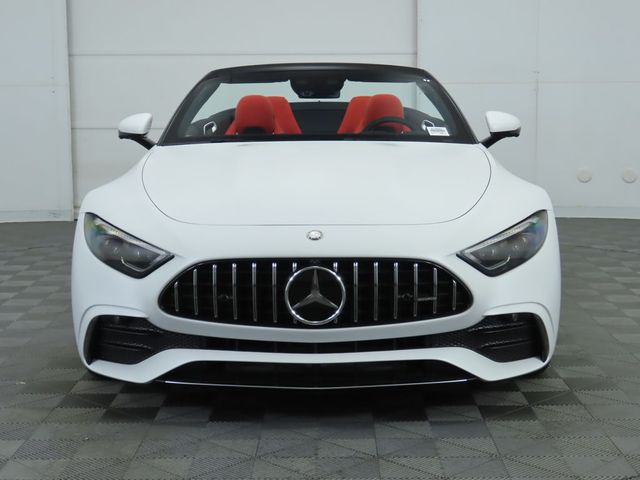 2025 Mercedes-Benz SL AMG SL 43