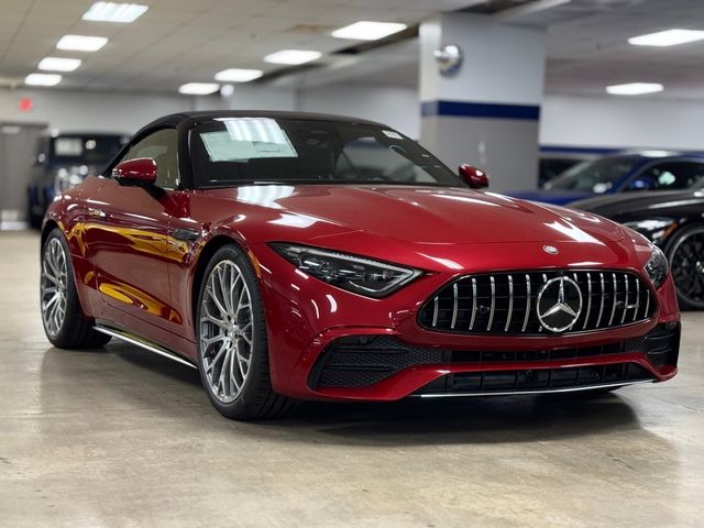 2025 Mercedes-Benz SL AMG SL 43