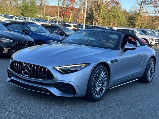 2025 Mercedes-Benz SL AMG SL 43