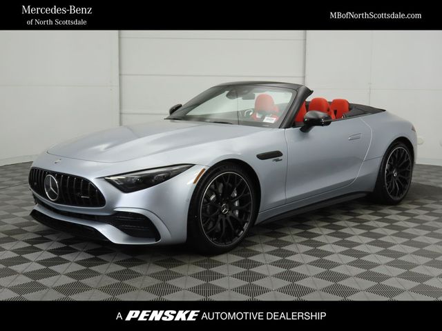 2025 Mercedes-Benz SL AMG SL 43