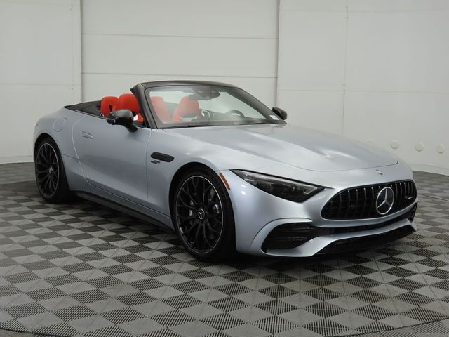 2025 Mercedes-Benz SL AMG SL 43