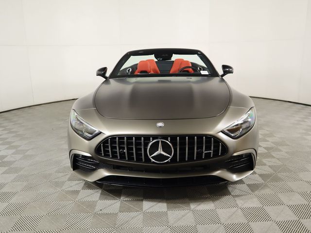 2025 Mercedes-Benz SL AMG SL 43