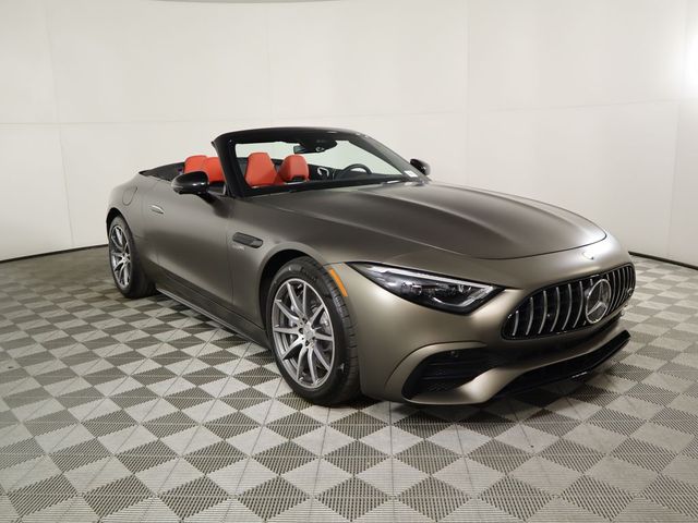 2025 Mercedes-Benz SL AMG SL 43