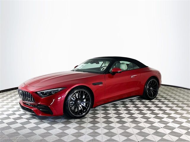 2025 Mercedes-Benz SL AMG SL 43