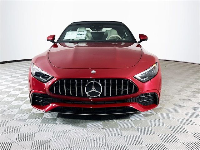 2025 Mercedes-Benz SL AMG SL 43