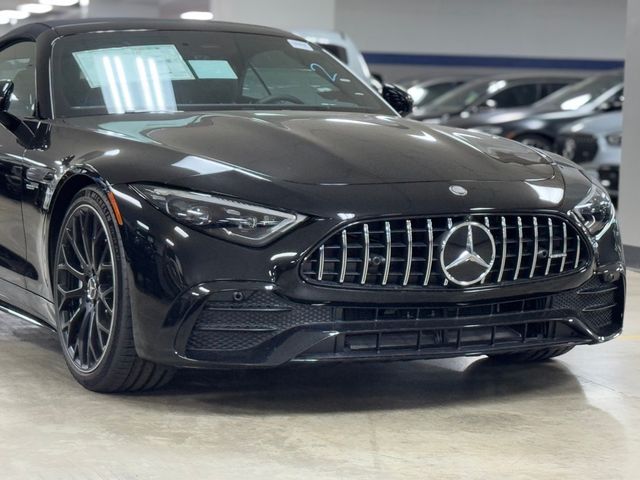 2025 Mercedes-Benz SL AMG SL 43