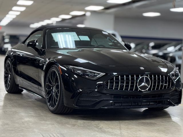 2025 Mercedes-Benz SL AMG SL 43