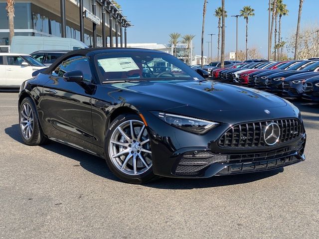 2025 Mercedes-Benz SL AMG SL 43