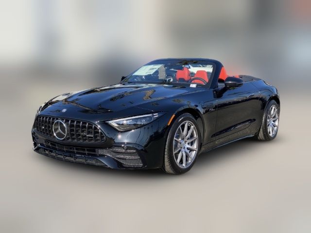 2025 Mercedes-Benz SL AMG SL 43