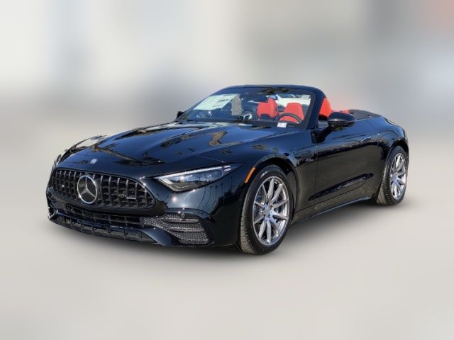 2025 Mercedes-Benz SL AMG SL 43