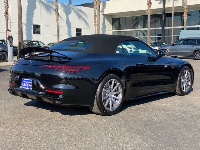 2025 Mercedes-Benz SL AMG SL 43