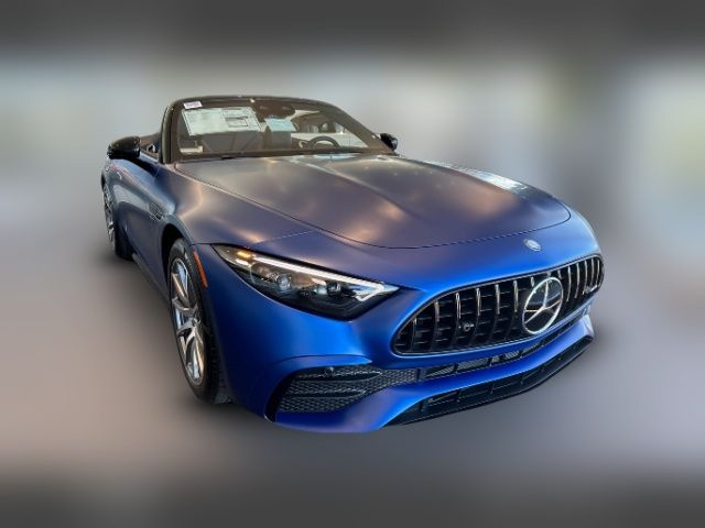 2025 Mercedes-Benz SL AMG SL 43