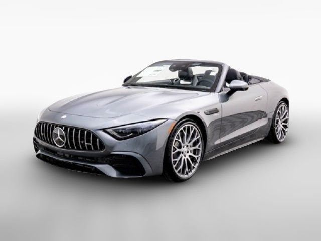 2025 Mercedes-Benz SL AMG SL 43