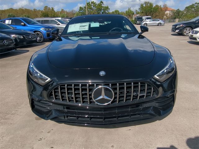 2025 Mercedes-Benz SL AMG SL 43