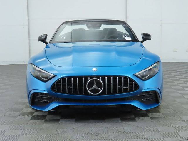 2025 Mercedes-Benz SL AMG SL 43