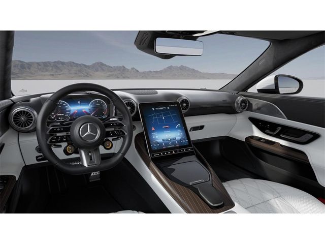 2025 Mercedes-Benz SL AMG SL 43