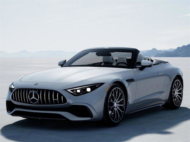 2025 Mercedes-Benz SL AMG SL 43