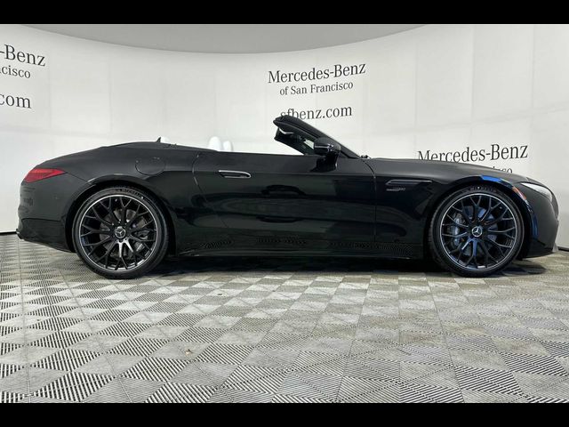 2025 Mercedes-Benz SL AMG SL 43