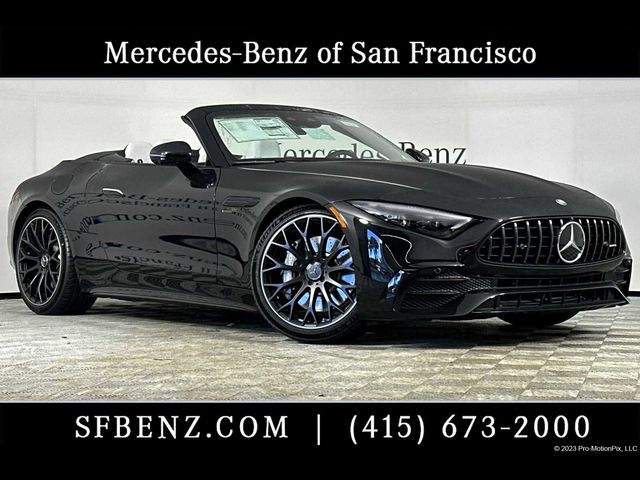 2025 Mercedes-Benz SL AMG SL 43