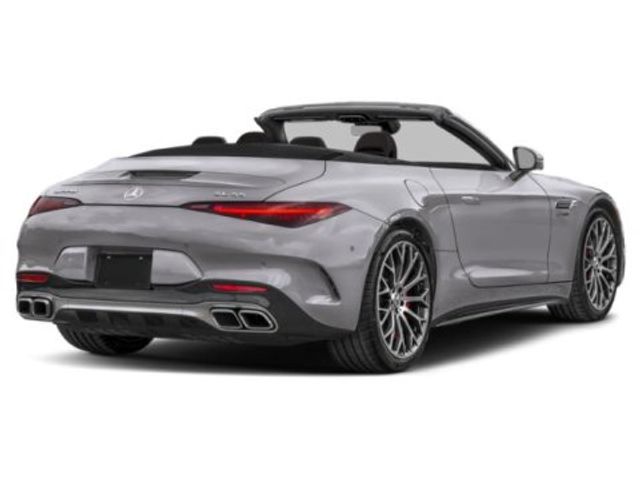 2025 Mercedes-Benz SL AMG SL 55