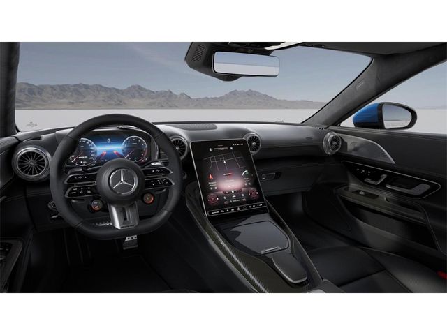 2025 Mercedes-Benz SL AMG SL 55