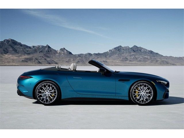 2025 Mercedes-Benz SL AMG SL 55