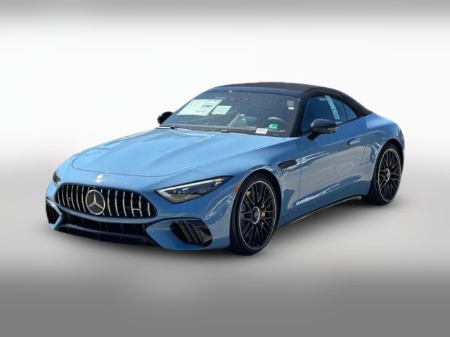 2025 Mercedes-Benz SL-Class 63 AMG
