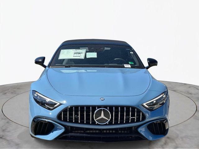 2025 Mercedes-Benz SL-Class 63 AMG