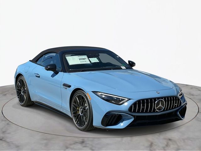 2025 Mercedes-Benz SL-Class 63 AMG