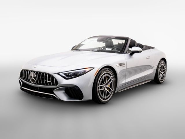 2025 Mercedes-Benz SL-Class 63 AMG