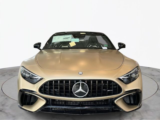 2025 Mercedes-Benz SL-Class 63 AMG