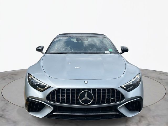 2025 Mercedes-Benz SL-Class 63 AMG