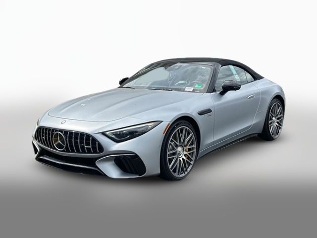 2025 Mercedes-Benz SL-Class 63 AMG