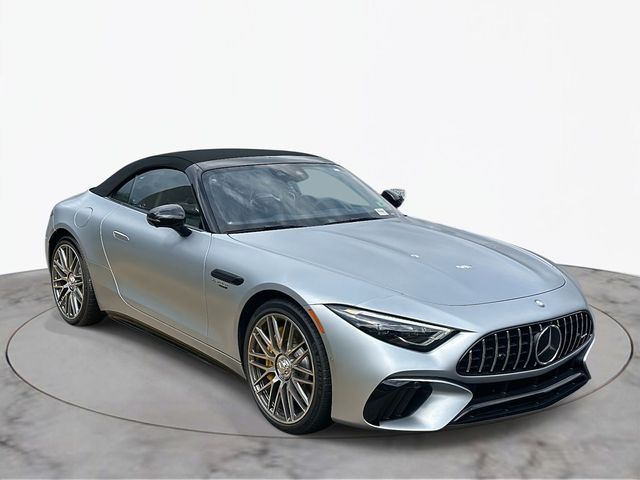 2025 Mercedes-Benz SL-Class 63 AMG
