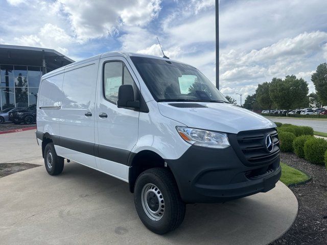 2025 Mercedes-Benz Sprinter Cargo