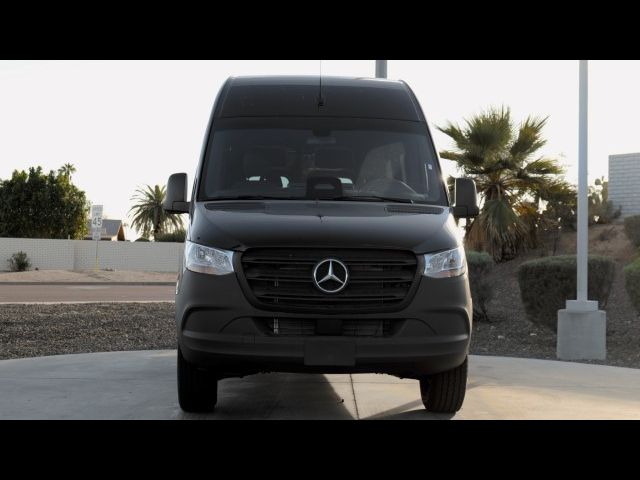 2025 Mercedes-Benz Sprinter Passsenger