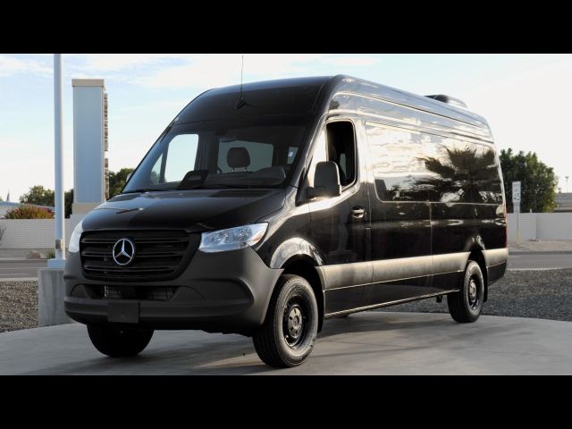 2025 Mercedes-Benz Sprinter Passsenger