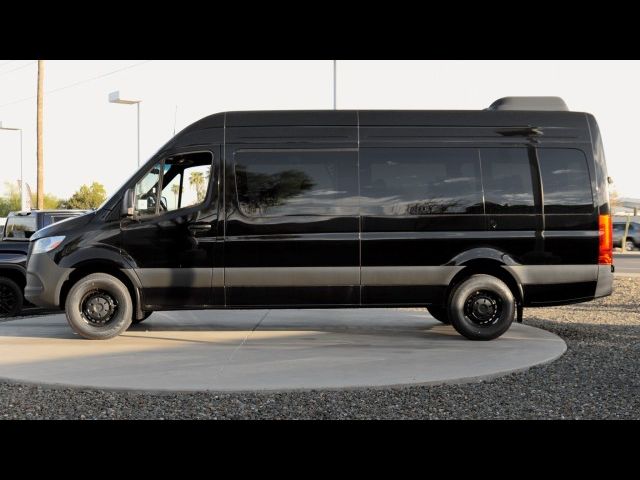 2025 Mercedes-Benz Sprinter Passsenger