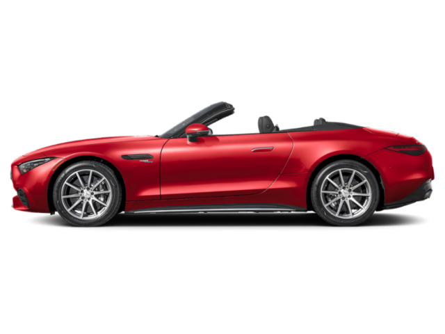 2025 Mercedes-Benz SL AMG SL 43