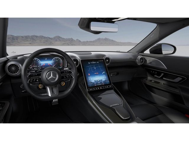 2025 Mercedes-Benz SL AMG SL 43