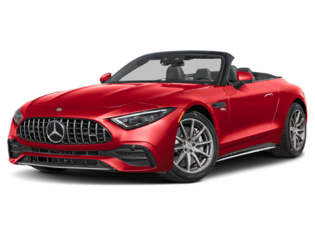 2025 Mercedes-Benz SL AMG SL 43