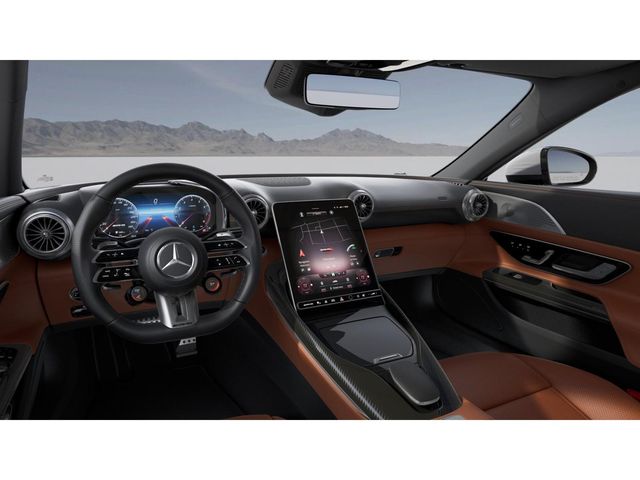 2025 Mercedes-Benz SL AMG SL 55