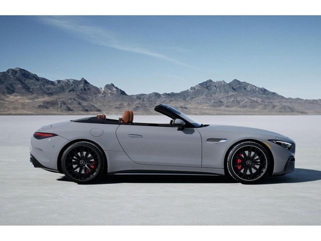 2025 Mercedes-Benz SL AMG SL 55