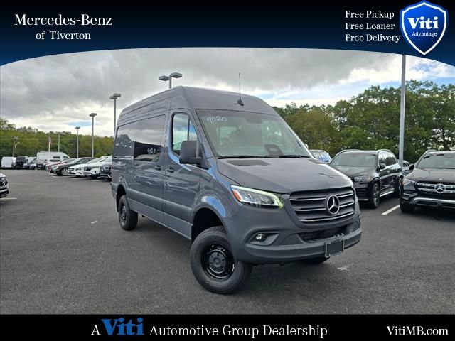 2025 Mercedes-Benz Sprinter Base