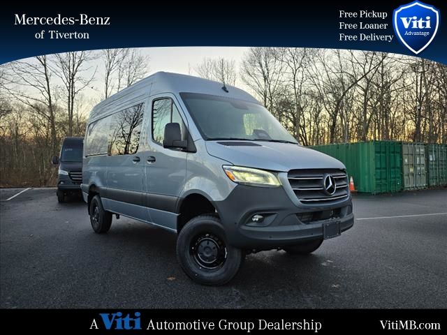 2025 Mercedes-Benz Sprinter Base