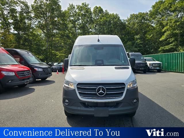 2025 Mercedes-Benz Sprinter Cargo